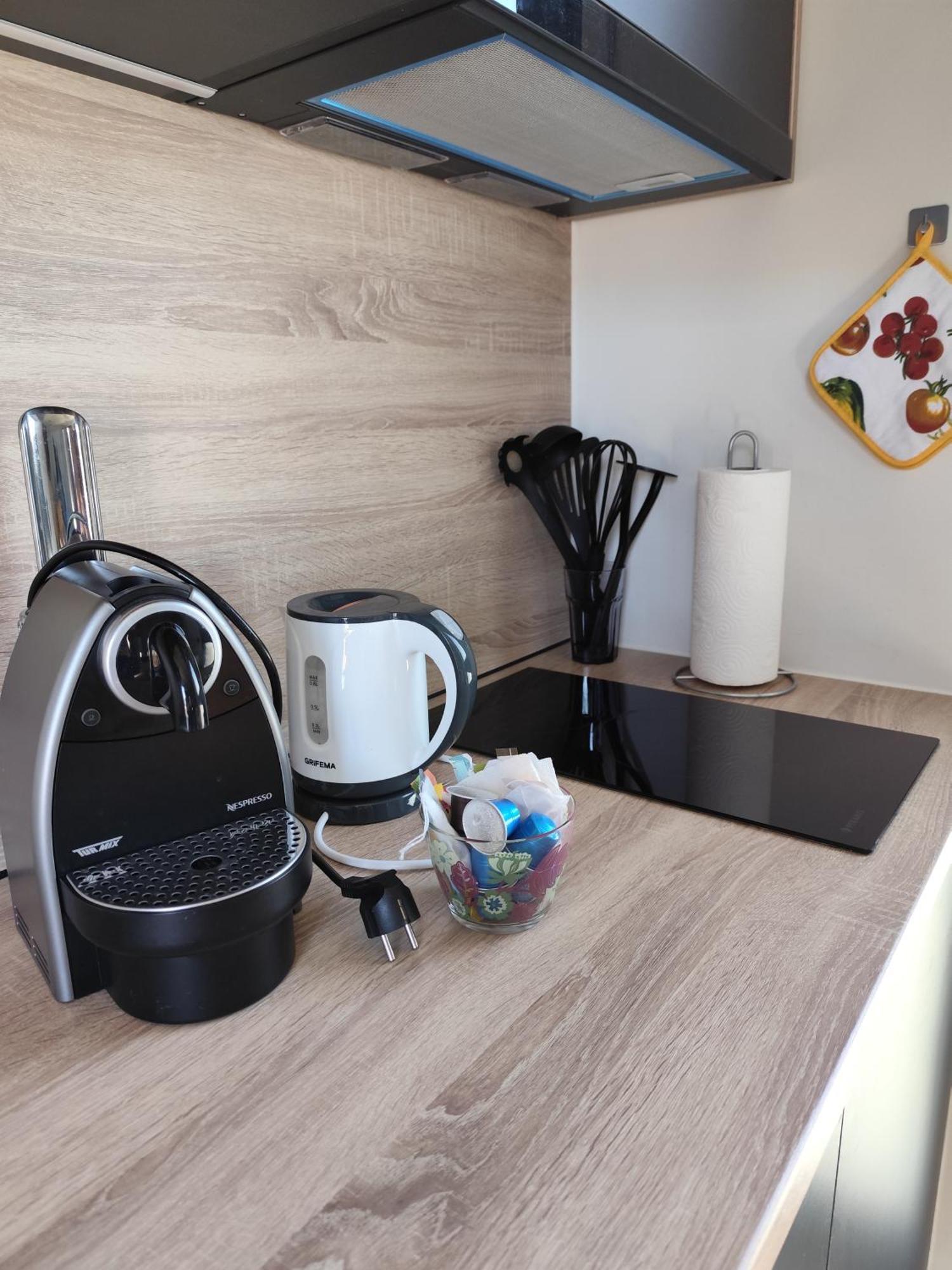 Little Tiny Village Haus 4 Apartment