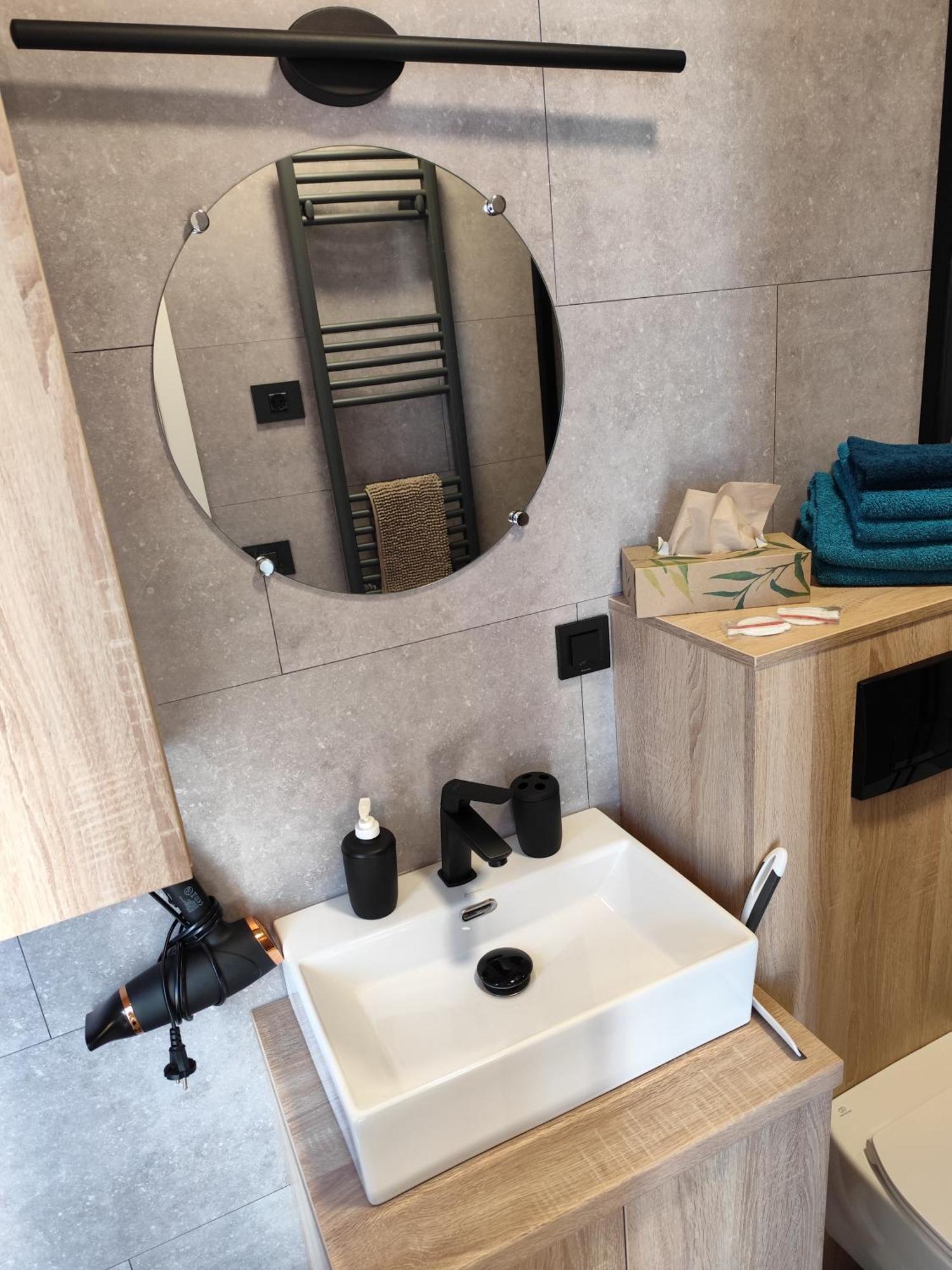 Apartment Little Tiny Village Haus 4 *